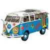 Revell kit modèle 1VW T1 Flower Power:24 blanc 169-pièce