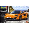 Maquette voiture - REVELL - McLaren 570S - 106 pièces - Coloris Unique