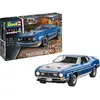 Maquette Revell 71 MUSTANG BOSS 351  1/25  - Maquette de voiture  - 07699 