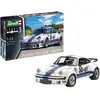 Revell kit Porsche 934 Rde maquette Martini 1:24 blanc 104 pièces