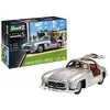 Mercedes Benz 300 Sl - 1:12e - Revell