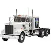 Revell kit modèle 1Kenworth W-900:25 blanc 231-pièce
