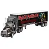 Revell Figure Iron Maiden Tour Truck Model Kit 50th Anniversary 55 Cm