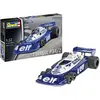 Revell Maquette voiture : Tyrrell P34/2 6-Wheeler
