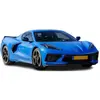 Revell 07714 Corvette® C8 Coupé Maquette de Voiture 1:25