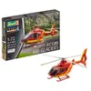 Revell hélicoptère EC135 AIR-GLACIERS 11 cm 135-pièce