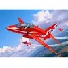 Revell maquette d'avion BAE HWAK 16 cm 70 pièces