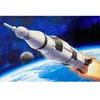 Revell maquette de la fusée Apollo Saturne 78 cm 82-pièce