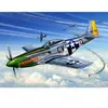 Maquette - REVELL - P 51D Mustang - 34 pièces - Intérieur