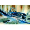 Revell modèle réduit d'avion Vought F4U-1D 32 cm 68-pièce