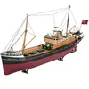 Revell maquette de bateau Northsea Fishing Trawler 37 cm 61-pièce