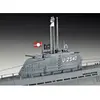 Revell - 05078 - Maquette - U-Boat Typ XXI U 2540 &Intérieur, Gris, Bleu