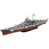 Maquette Revell Cuirassé Bismarck  1/350  - Maquette de bateau  - RV5040 