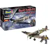 Maquette avion - REVELL - Spitfire Mk.II - Vert - Mixte - 115 pièces