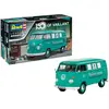 Maquette 150 ans Vaillant VW T1 Bus avec peintures et accessoires  -Revell