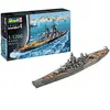 Maquette bateau - REVELL - USS New Jersey - Echelle 1/1200 - Niveau 4/5
