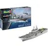 Revell TRANSPORTEUR D`ASSAUT USS WASP CLASS - 05178