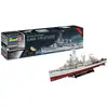 Revell Maquette bateau militaire : German Destroyer Class 119 (Z1/Z5) Coloris Unique