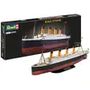 Revell Figure Titanic R.m.s Titanic Model Kit 1/600 55 Cm
