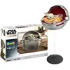 Revell 06783 The Mandalorian: The Child Maquette de science fiction 1:3 X944992