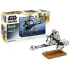 Maquette Revell Speeder Bike : The Mandalorian 1/12 - Maquette spatiale  - 06786 