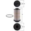 Knecht KX 80/1D Système d'injection