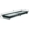 Mahle Filtre d'habitacle (filtre à pollen) KNECHT LA 934