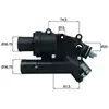 Thermostat d'eau MAHLE TH 46 83