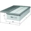 KNECHT LX 3345 compartiment moteur