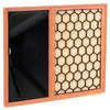 KNECHT FILTER Filtre à air pour IVECO: Daily (Ref: LX 3603)