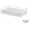 Knecht LA873/S Filtre, air de l'habitacle