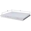 Knecht LA 877 Filtre, air de l'habitacle