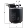 Knecht KL 948 Système d'injection