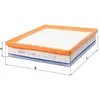 MAHLE Original Filtre à air KNECHT LX 3987 - Réf. KNELX 3987