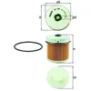 Knecht KX 406D Système d'injection