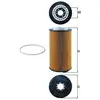 Filtre À Huile Ox 1097d Mahle Man Mahle Ox1097d