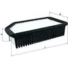 Filtre à air KNECHT LX 4083