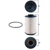 Knecht KX 512D Système d'injection