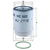 Knecht KC 522d Système d'injection