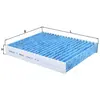 KNECHT FILTER Filtre d'habitacle pour FORD: Fiesta, Fusion (Ref: LAO 169)