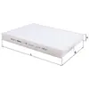 KNECHT FILTER Filtre d'habitacle (Ref: LA 1158)