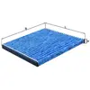 MAHLE Filtre d'habitacle LAO 131.