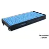 Mahle KNECHT FILTER Filtre d'habitacle pour BMW: X6, X5 (Ref: LAO 221/S)