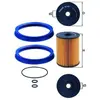 Mahle KNECHT FILTER Filtre à carburant pour MINI: MINI (Ref: KX 503D)