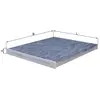 Knecht LAK373 Filtre, air de l'habitacle