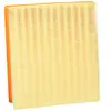 Mahle KNECHT FILTER Filtre à air pour OPEL: Corsa & VAUXHALL: Corsa (Ref: LX 1968)