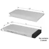 Mahle KNECHT FILTER Filtre d'habitacle pour MAZDA: Demio (Ref: LA 450/S)