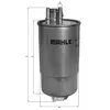 Filtre à carburant KL 484 Mahle KL484