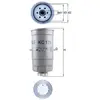 KNECHT FILTER Filtre à carburant pour FIAT: Multipla, Punto & KIA: Sorento (Ref: KC 179)