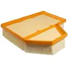 Mahle KNECHT FILTER Filtre à air pour BMW: M6, M5 (Ref: LX 988)